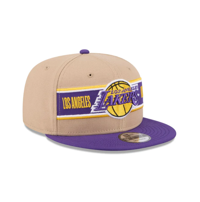 Lakers Youth 950 2024 Draft Snapback