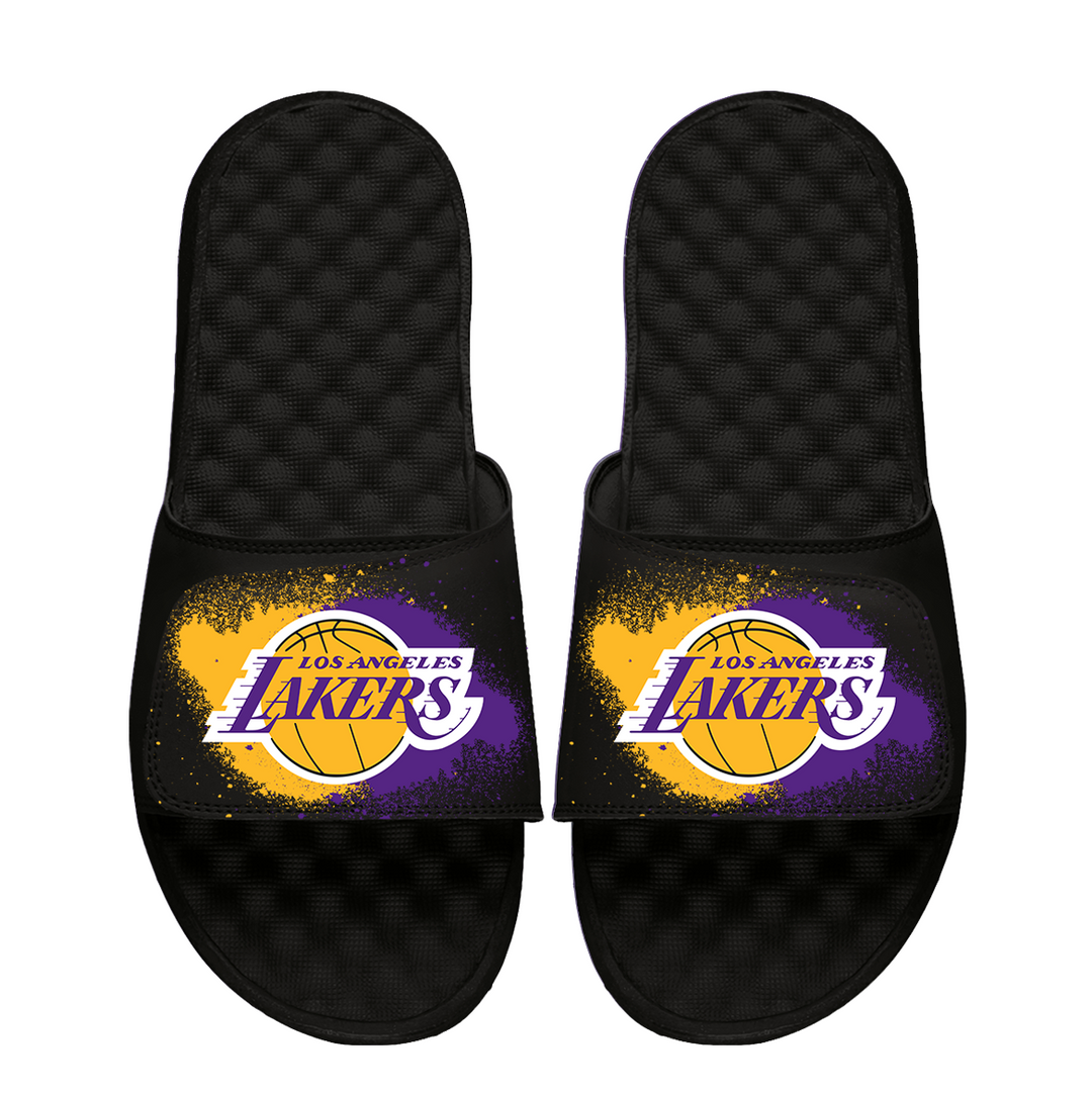 Los Angeles Lakers Spray Paint