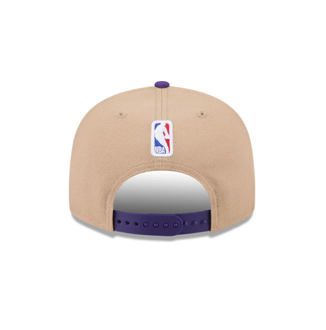 Lakers Youth 950 2024 Draft Snapback Lakers Store