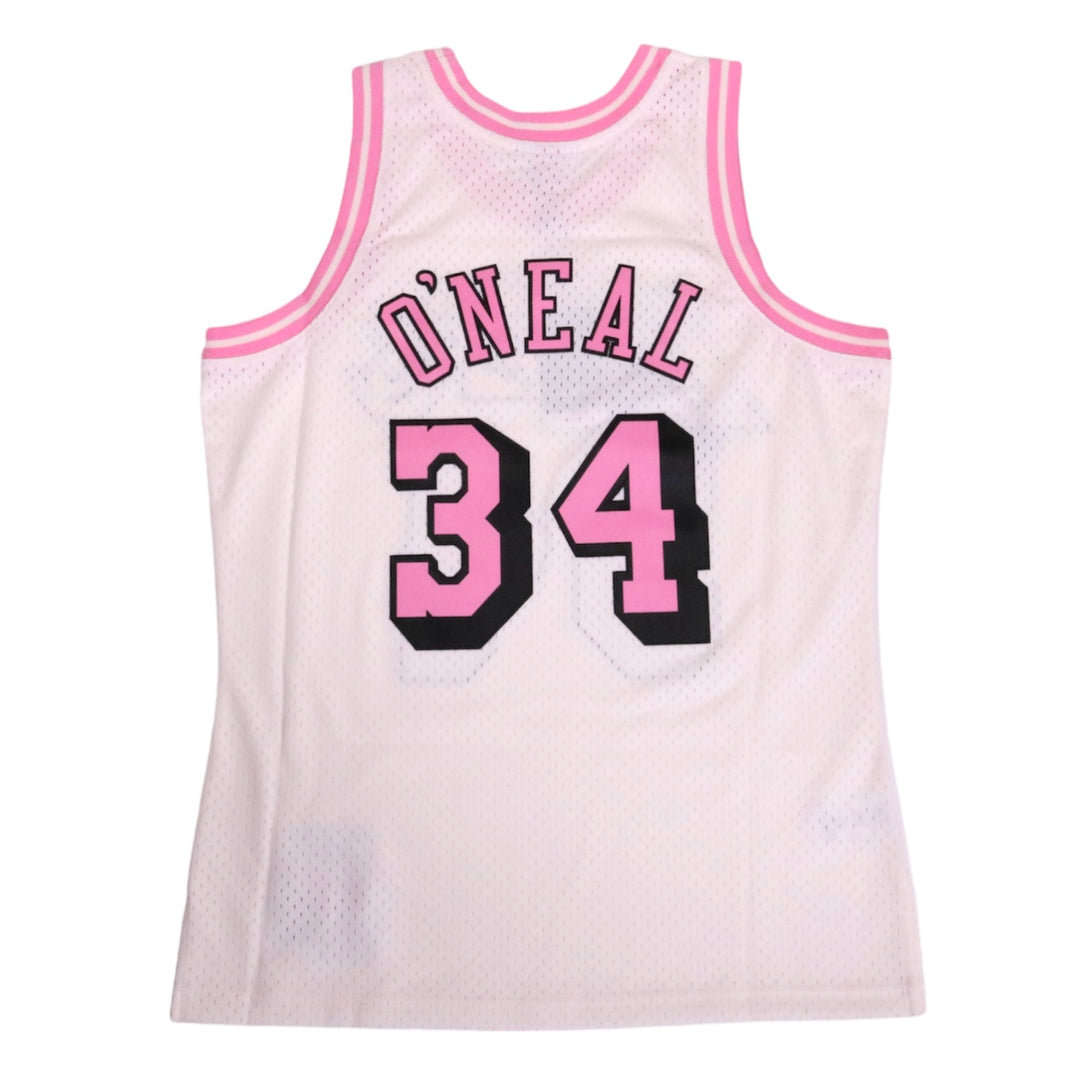 Lakers Highlight Reel O'Neal 96 Swingman Jersey