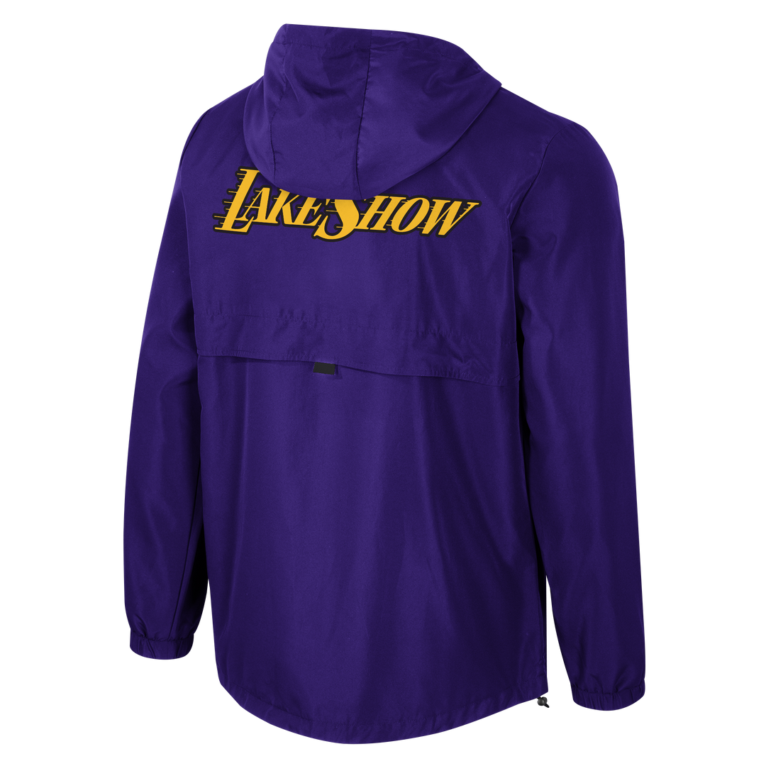 Lakers CE24 Compete Quarter Zip Jacket – Lakers Store Lakers CE24 Compete Quarter Zip Jacket – Lakers Store