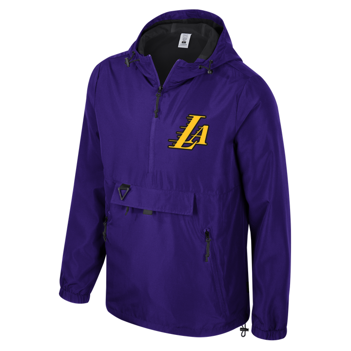 Lakers CE24 Compete Quarter Zip Jacket