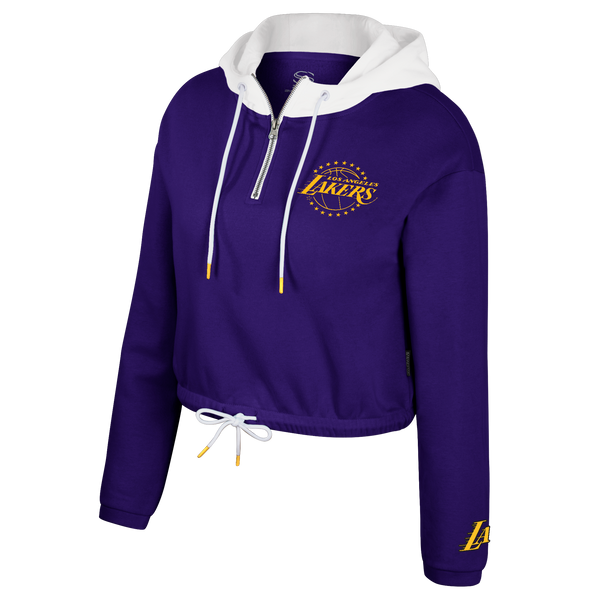 47 LA Lakers パーカー 47 Brand LA Lakers Lacer Hoodie | Pacsun