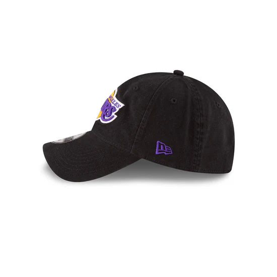 Lakers 920 Casual Classic Black Adjustable Hat