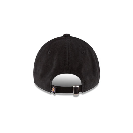 Lakers 920 Casual Classic Black Adjustable Hat