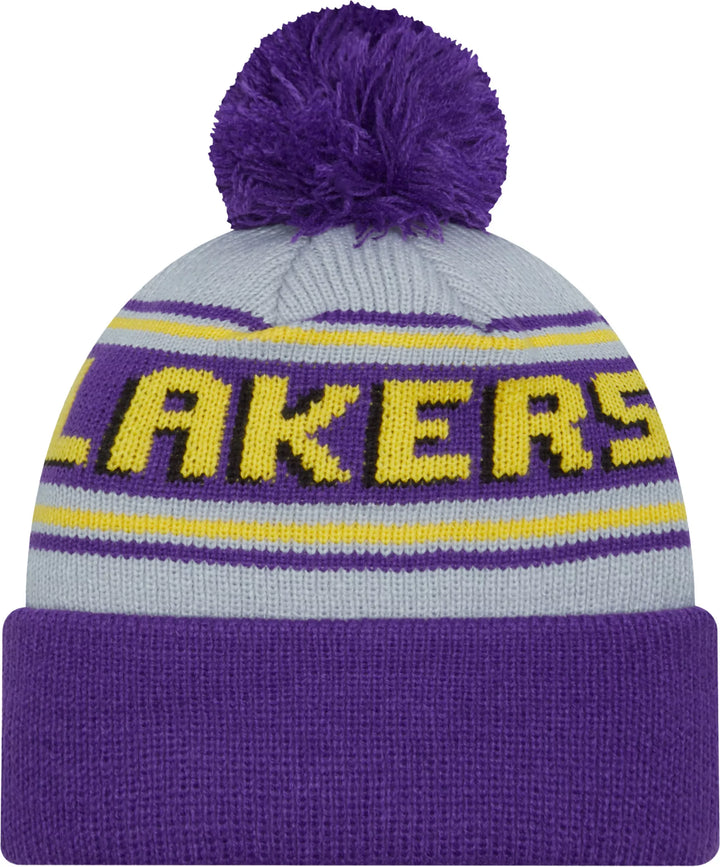 Lakers EG Knit OTC Beanie