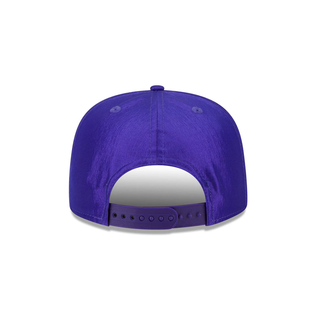 Lakers Golfer Team Rope Snapback Hat