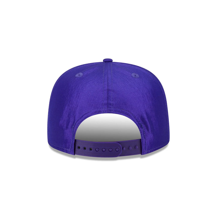 Lakers Golfer Team Rope Snapback Hat