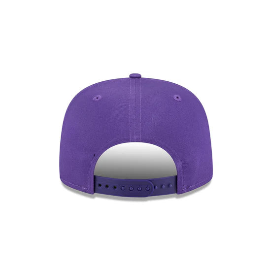 Lakers Golfer Team Rope Snapback Hat
