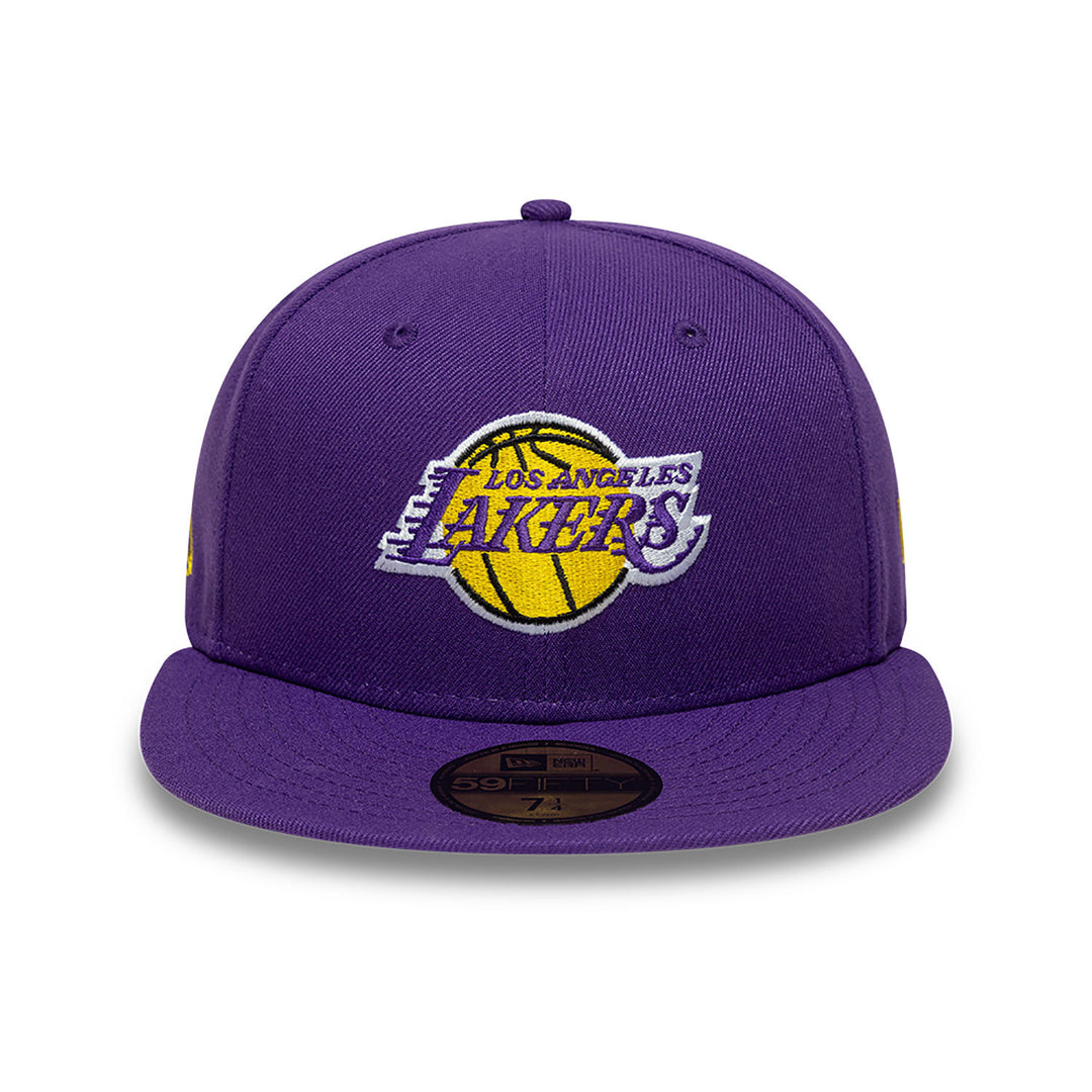 Lakers 5950 OVO NBA24 Fitted Hat