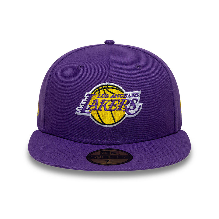 Lakers 5950 OVO NBA24 Fitted Hat