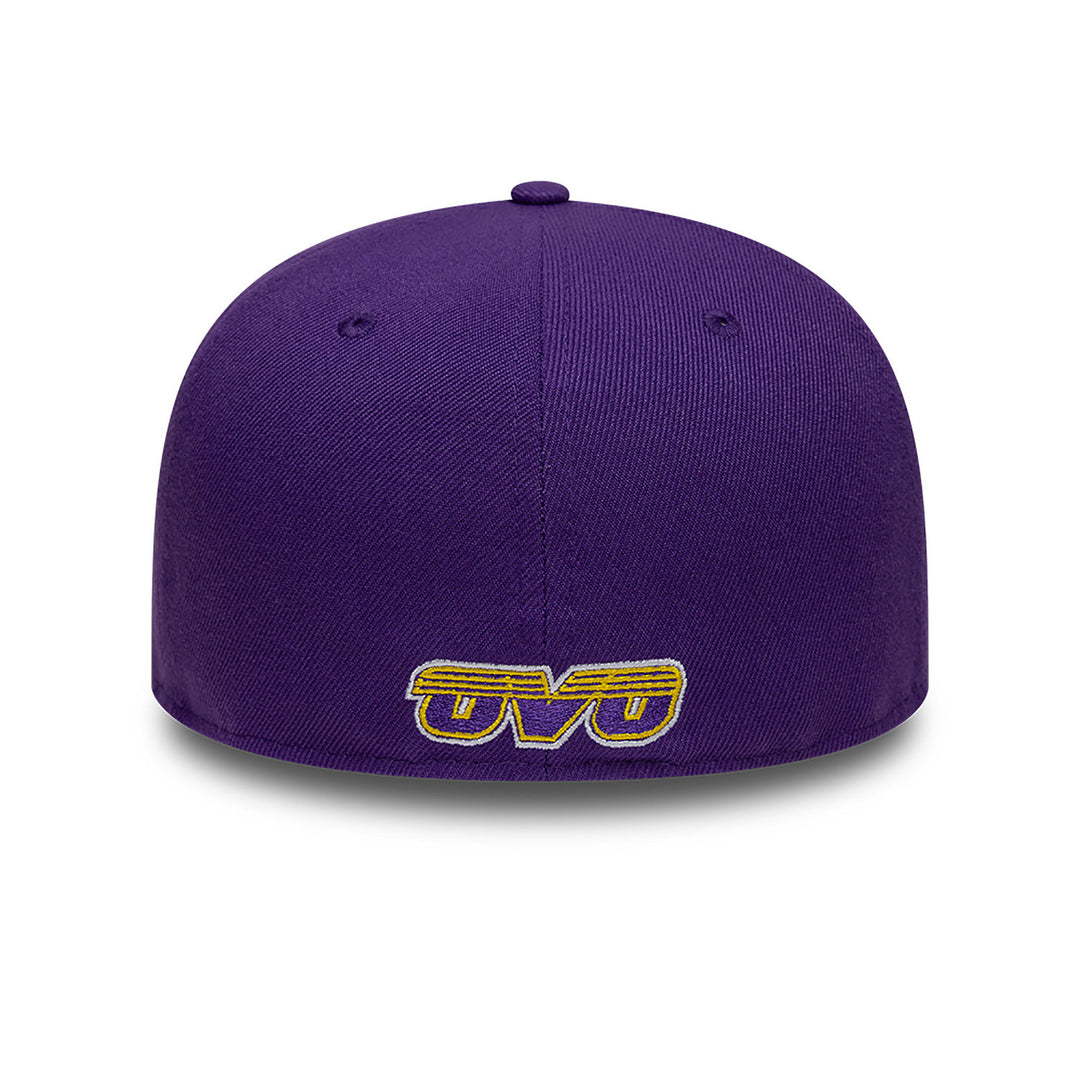 Lakers 5950 OVO NBA24 Fitted Hat