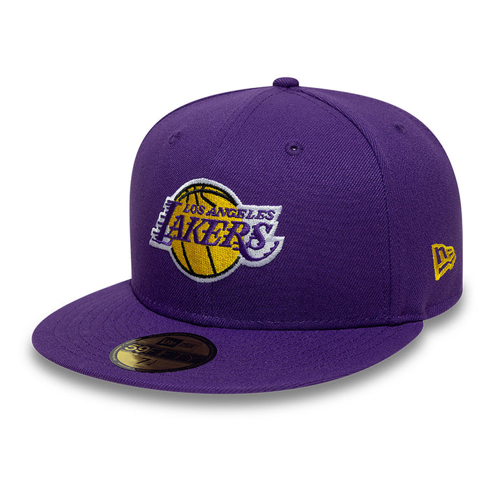 Lakers 5950 OVO NBA24 Fitted Hat