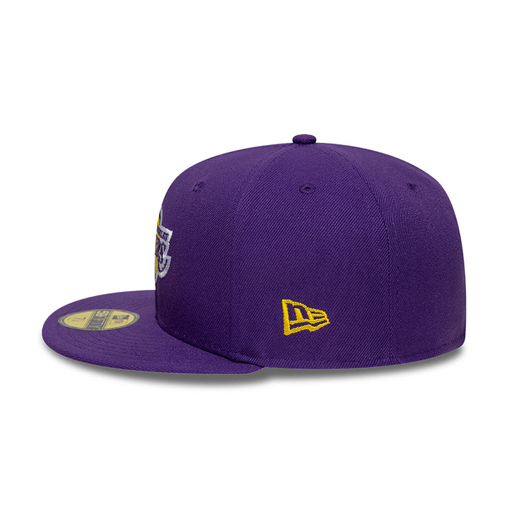 Lakers 5950 OVO NBA24 Fitted Hat