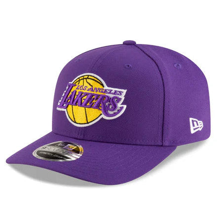 Lakers 970SS Purple Snapback Hat - Lakers Store