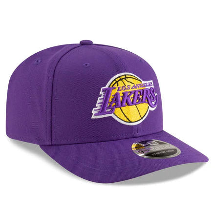 Lakers 970SS Purple Snapback Hat - Lakers Store