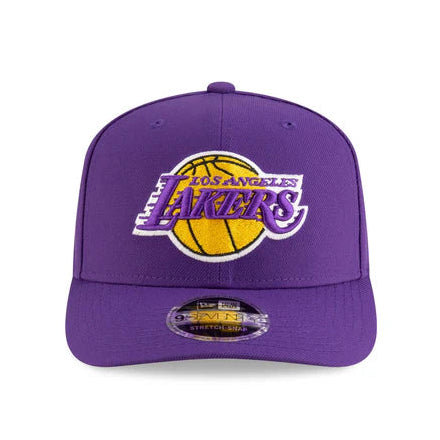 Lakers 970SS Purple Snapback Hat - Lakers Store