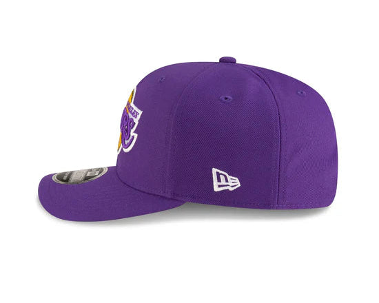 Lakers 970SS Purple Snapback Hat - Lakers Store
