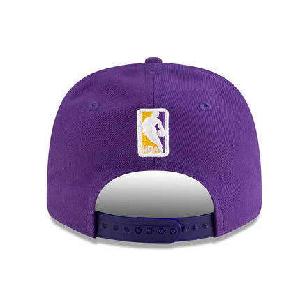 Lakers 970SS Purple Snapback Hat - Lakers Store