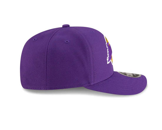 Lakers 970SS Purple Snapback Hat - Lakers Store