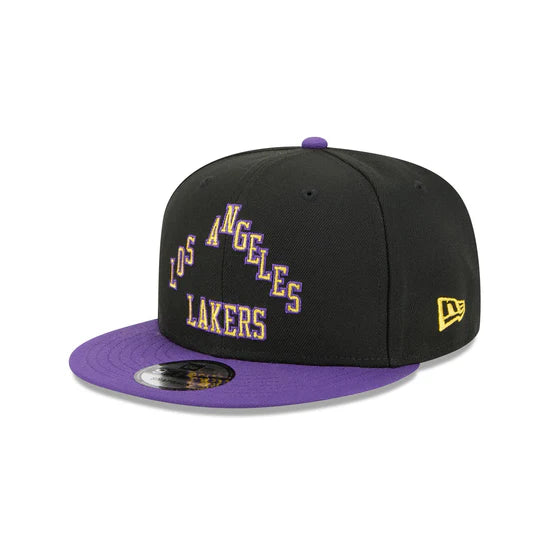 Lakers 950 CE25 2T Snapback Hat