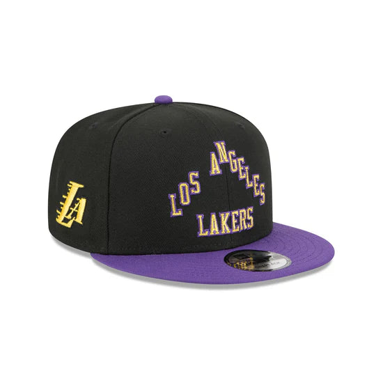 Lakers 950 CE25 2T Snapback Hat