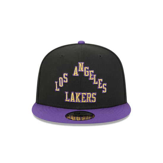 Lakers 950 CE25 2T Snapback Hat