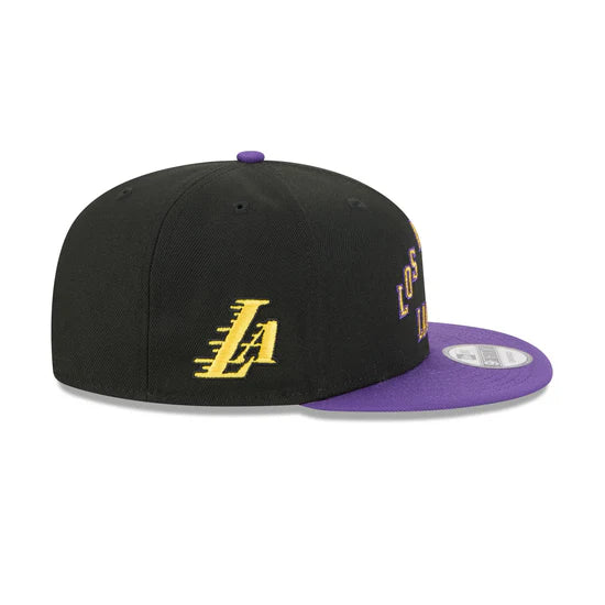 Lakers 950 CE25 2T Snapback Hat
