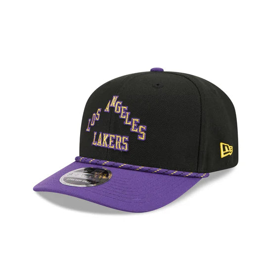 Lakers 970SS CE25 2T Snapback Hat