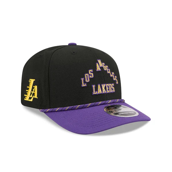 Lakers 970SS CE25 2T Snapback Hat