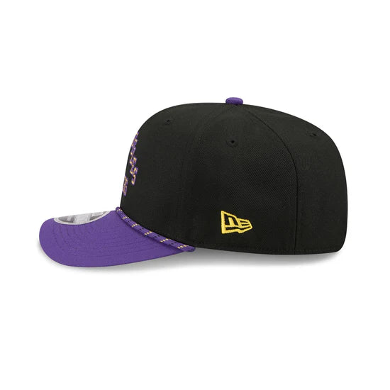 Lakers 970SS CE25 2T Snapback Hat