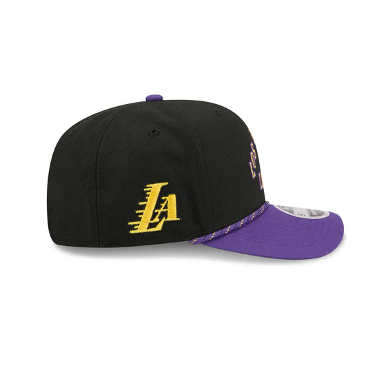 Lakers 970SS CE25 2T Snapback Hat