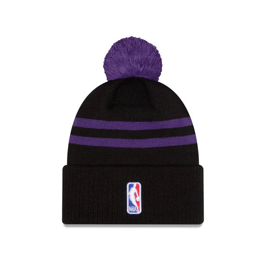 Lakers CE25 Pom Beanie