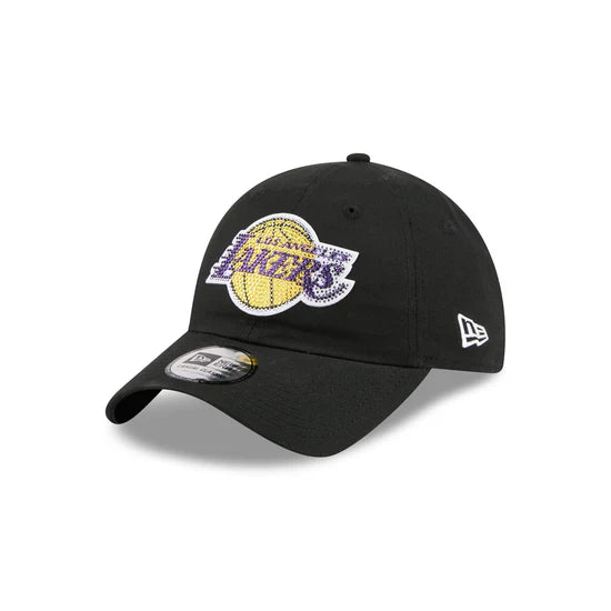 Lakers 920 Casual Classic Draft26 Bling Snapback Hat