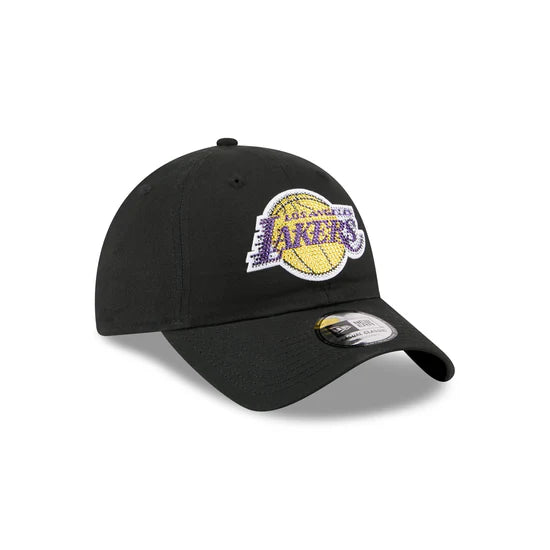Lakers 920 Casual Classic Draft26 Bling Snapback Hat