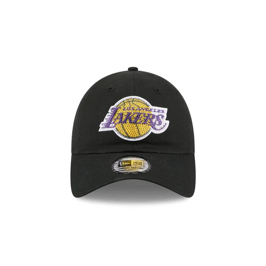 Lakers 920 Casual Classic Draft26 Bling Snapback Hat