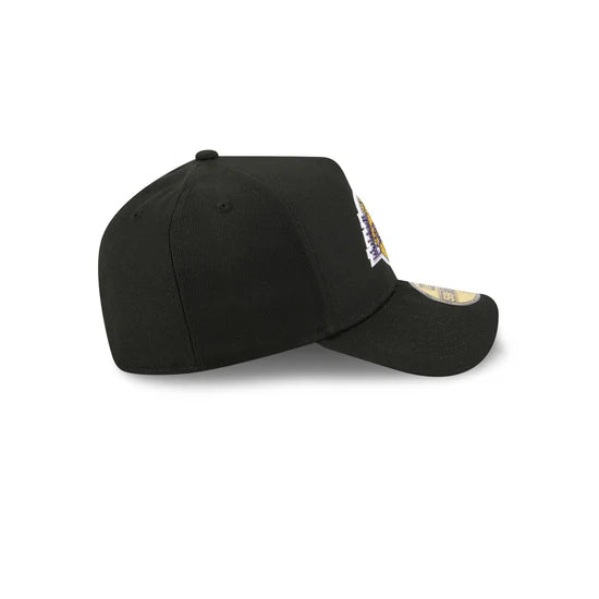 Lakers 5940AF Draft26 Bling Fitted Hat