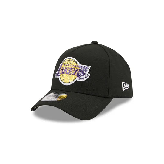 Lakers 940AF Draft26 Bling Snapback Hat – Lakers Store