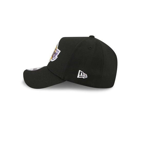 Lakers 940AF Draft26 Bling Snapback Hat