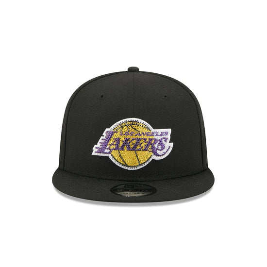Lakers 950 Draft26 Bling Snapback Hat