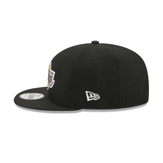 Lakers 950 Draft26 Bling Snapback Hat
