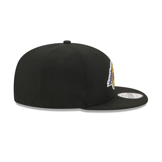 Lakers 950 Draft26 Bling Snapback Hat