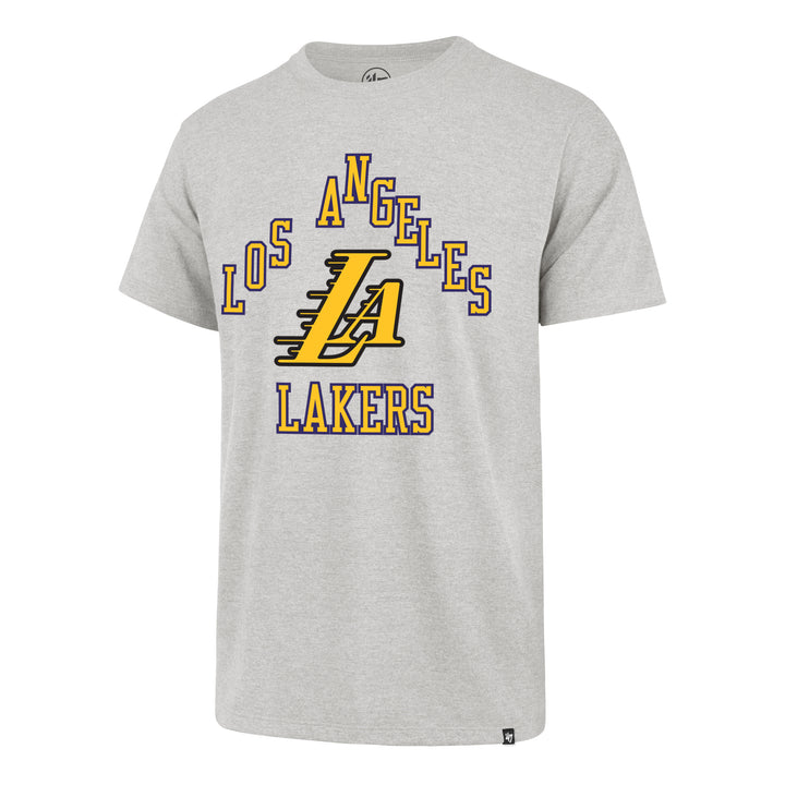 Lakers 47 CE25 Played Up Franklin Tee