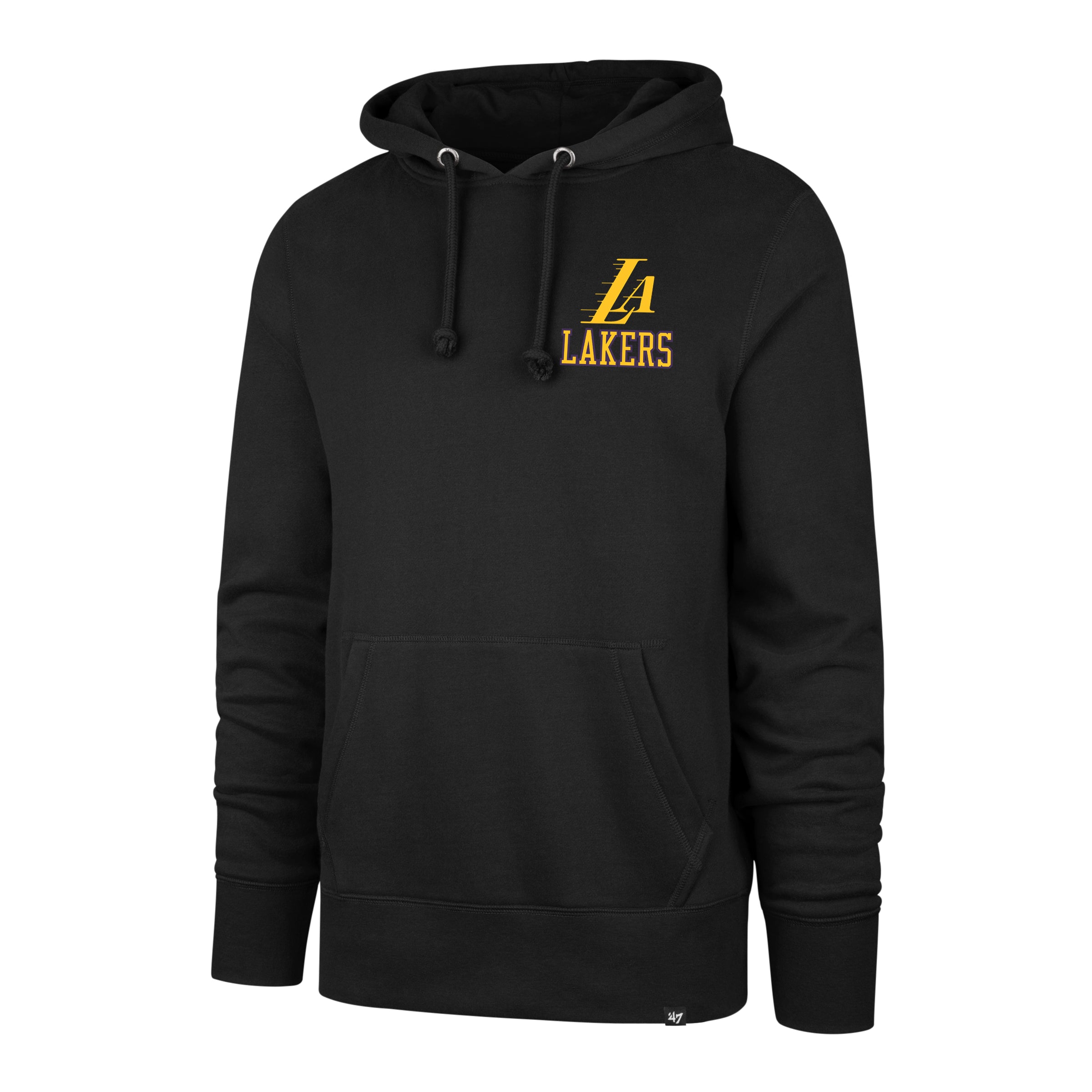Lakers 47 CE25 Headline Jab Step Hoodie – Lakers Store
