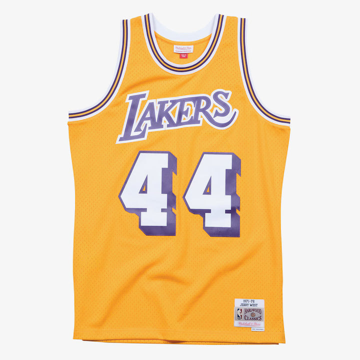 Lakers 71 West Swingman Jersey