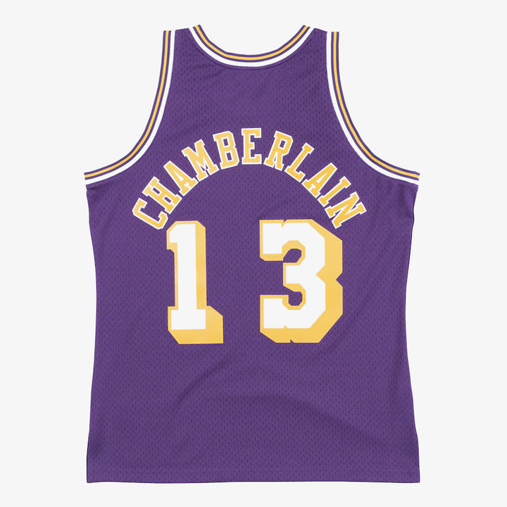 Lakers 71 Chamberlain Swingman Jersey