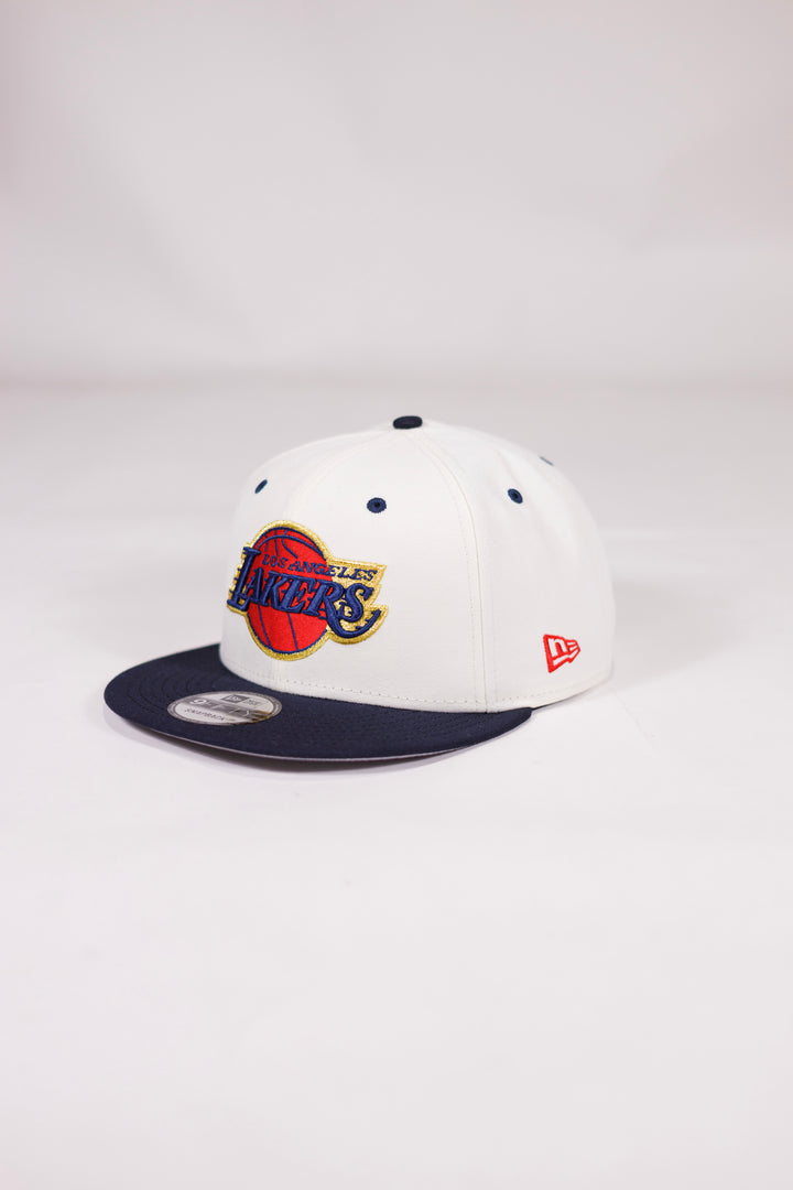 Lakers 950 America 250th 2T Snapback Hat