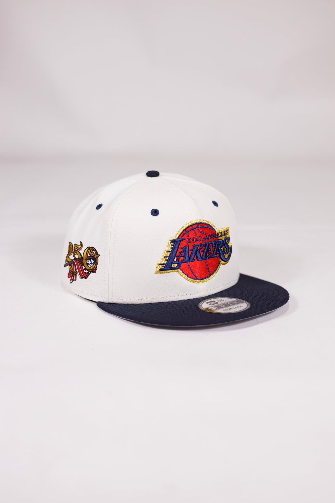 Lakers 950 America 250th 2T Snapback Hat