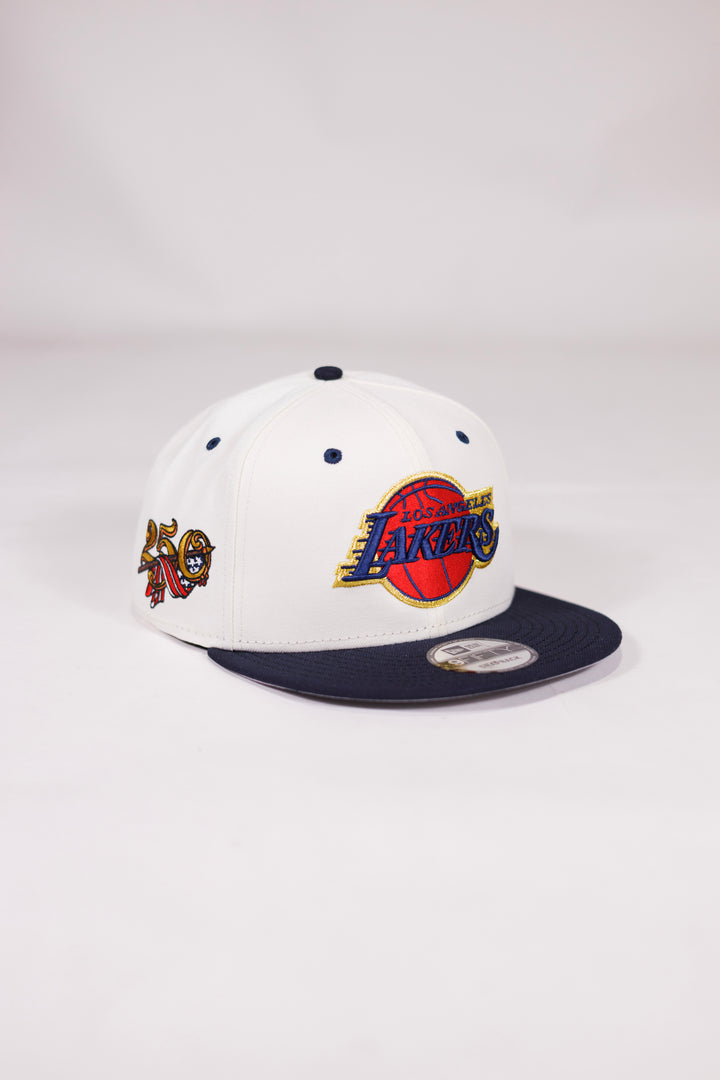 Lakers 950 America 250th 2T Snapback Hat