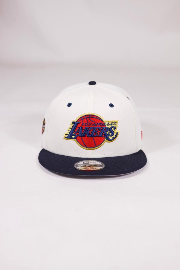 Lakers 950 America 250th 2T Snapback Hat